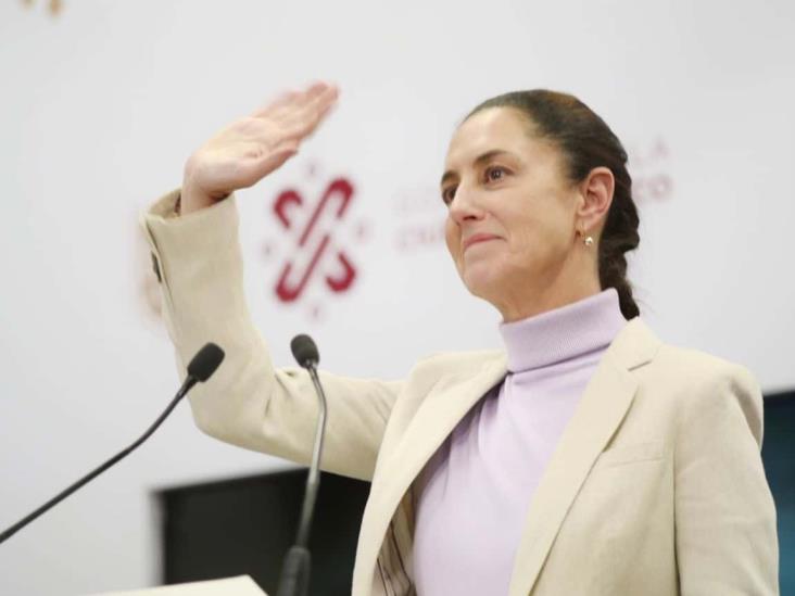 Demotecnia registra amplia ventaja de Sheinbaum Demotecnia registra amplia ventaja de Sheinbaum