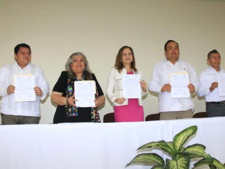 Consejo Coordinador Empresarial de Tabasco firma convenio con el Consejo Nacional de Clústeres Energéticos Consejo Coordinador Empresarial de Tabasco firma convenio con el Consejo Nacional de Clústeres Energéticos