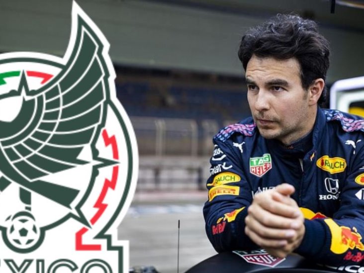Checo Pérez pide que el técnico que dirija a la selección sea mexicano Checo Pérez pide que el técnico que dirija a la selección sea mexicano