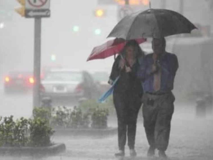 Frente frío Núm. 30 provocará lluvias puntuales en distintos estados Frente frío Núm. 30 provocará lluvias puntuales en distintos estados