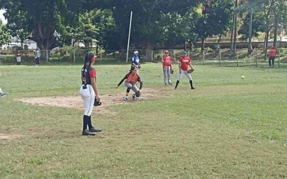 Realiza con éxito el try out de sóftbol femenil en Villahermosa para integrar la Selección Estatal