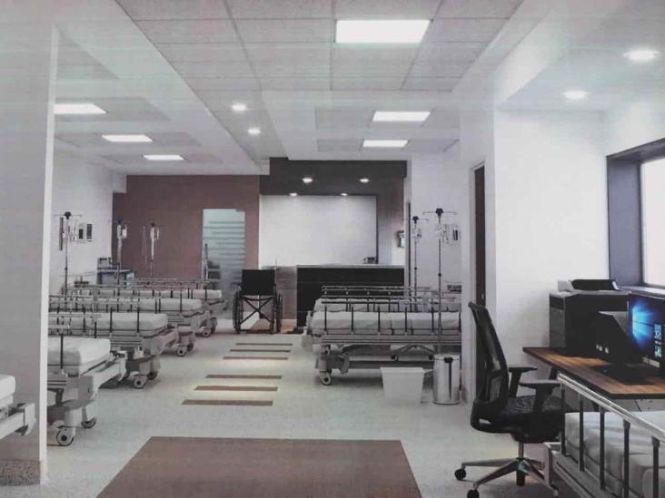 Remodela ISSET quirófanos del Centro de Especialidades Médicas Remodela ISSET quirófanos del Centro de Especialidades Médicas