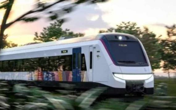El Tren Maya operará con sistema de energía hibrido 