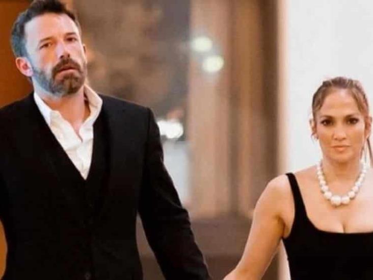 Sale a la luz la conversación entre Jennifer Lopez y Ben Affleck durante los premios Grammy Sale a la luz la conversación entre Jennifer Lopez y Ben Affleck durante los premios Grammy