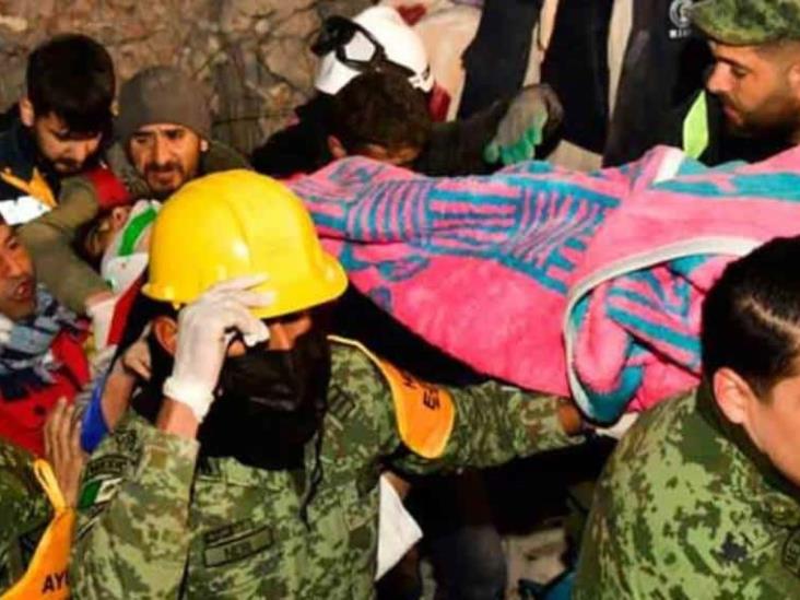 Embajador turco agradece apoyo de México en tareas de rescate tras terremoto Embajador turco agradece apoyo de México en tareas de rescate tras terremoto