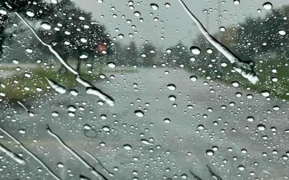 Lluvias puntuales fuertes para Veracruz, Tabasco, Oaxaca y Chiapas
