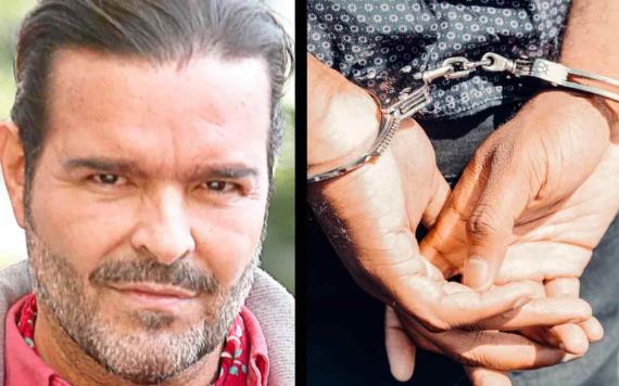 Pablo Montero es detenido en Puerto Aventuras