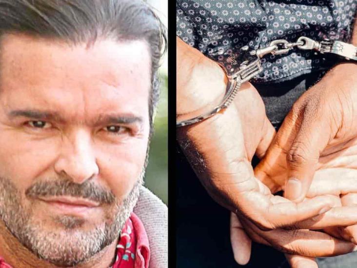 Pablo Montero es detenido en Puerto Aventuras Pablo Montero es detenido en Puerto Aventuras
