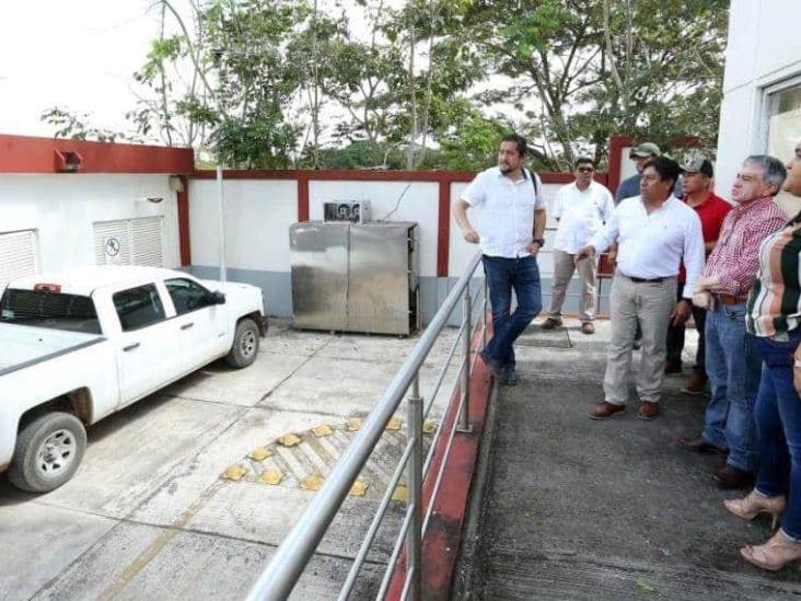 Realiza visita fiscal del estado a Tenosique Realiza visita fiscal del estado a Tenosique