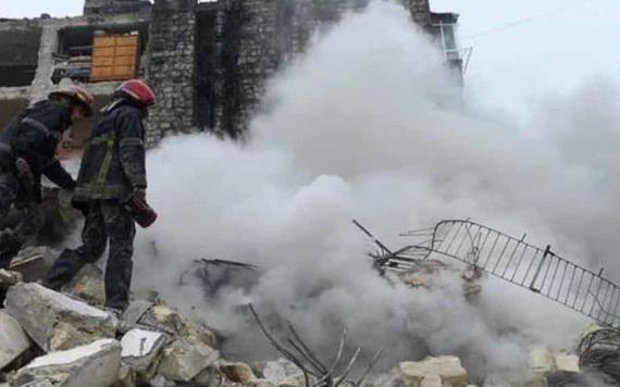 Más de 21 mil muertos en Turquía y Siria por terremotos