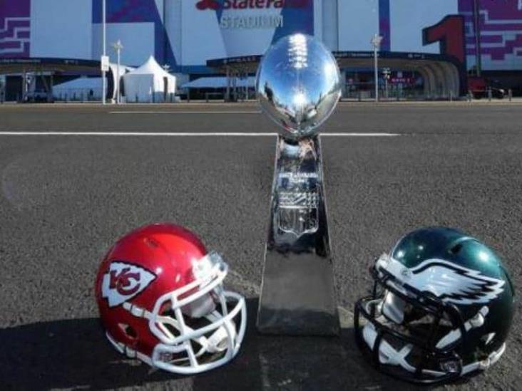 Chiefs vs Eagles: ¿Cuánto dinero ganará el campeón del Super Bowl 2023? Chiefs vs Eagles: ¿Cuánto dinero ganará el campeón del Super Bowl 2023?