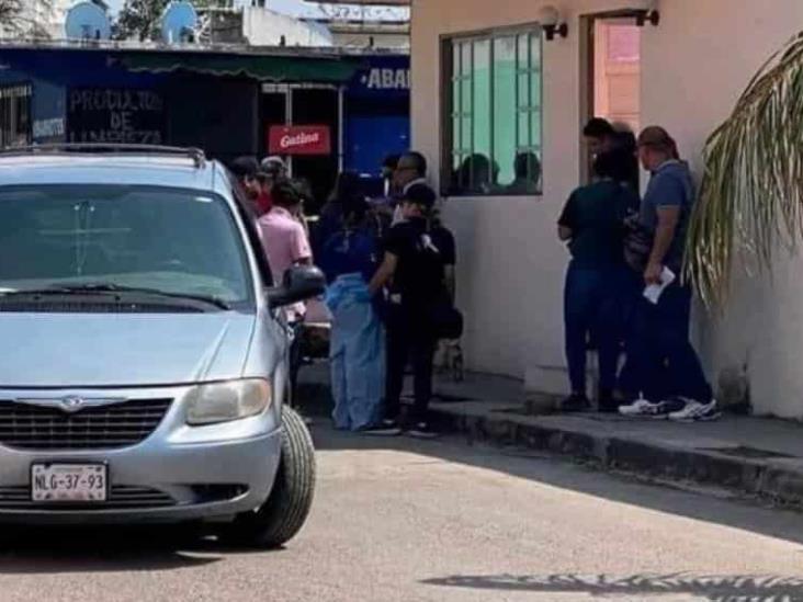 Niña de 2 años pasa varios días junto al cadáver de su mamá en Veracruz Niña de 2 años pasa varios días junto al cadáver de su mamá en Veracruz