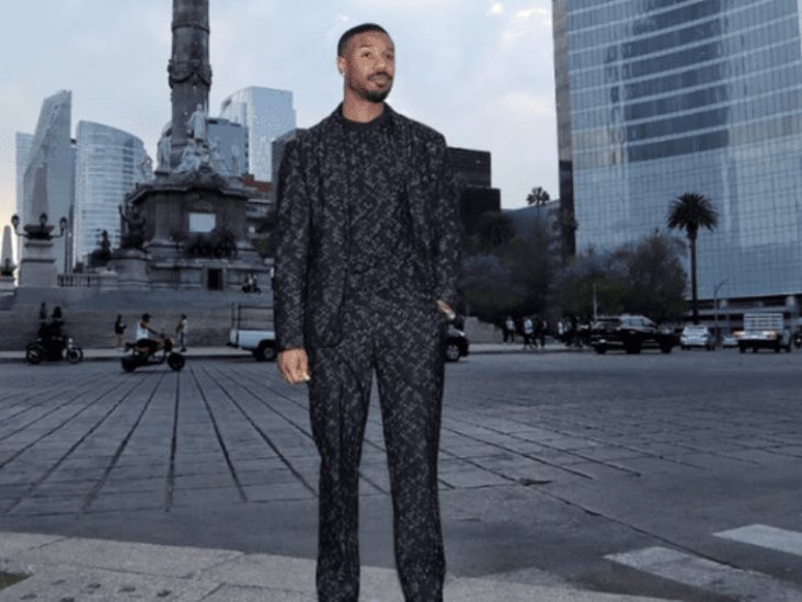 Michael B Jordan celebra su cumpleaños en México Michael B Jordan celebra su cumpleaños en México