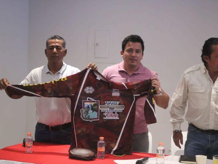 Todo listo para el XXIV Torneo Internacional de la pesca deportiva del Robalo en Balancán Todo listo para el XXIV Torneo Internacional de la pesca deportiva del Robalo en Balancán