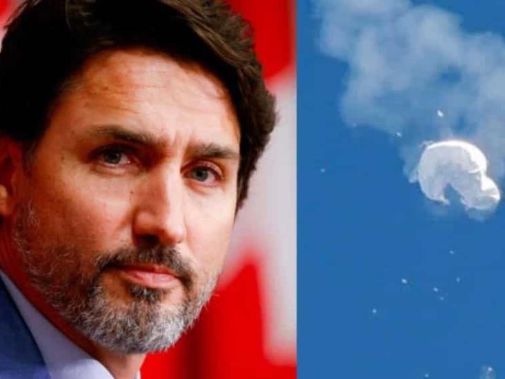 Canadá detecta y ordena derribo de objeto no identificado que violó su espacio aéreo Canadá detecta y ordena derribo de objeto no identificado que violó su espacio aéreo