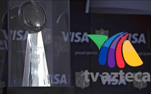 El castigo que TV Azteca recibió de la NFL por un mal chiste de Inés Gómez Mont