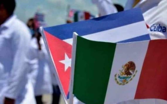 Más médicos cubanos prestarán sus servicios en México