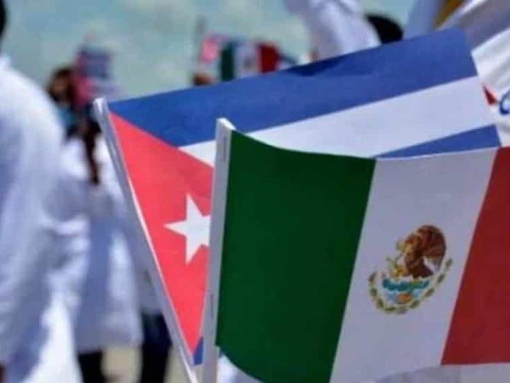 Más médicos cubanos prestarán sus servicios en México Más médicos cubanos prestarán sus servicios en México