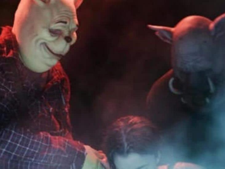 Film de terror con Winnie the Pooh provoca polémica en EEUU Film de terror con Winnie the Pooh provoca polémica en EEUU