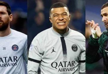 Messi, Mbappé y Benzema, cara a cara por el premio The Best