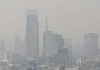 Respirar aire contaminado aumenta el riesgo de depresión, afirma estudio