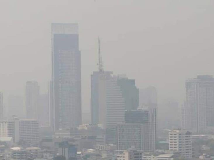 Respirar aire contaminado aumenta el riesgo de depresión, afirma estudio Respirar aire contaminado aumenta el riesgo de depresión, afirma estudio