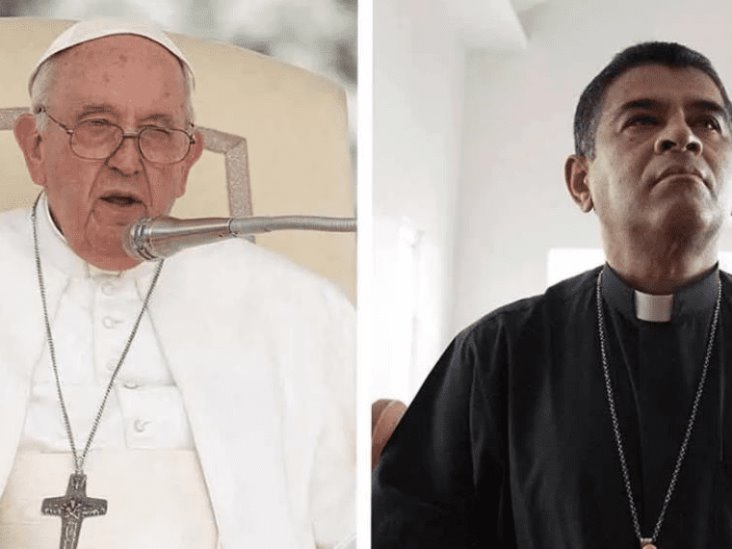 Papa Francisco preocupado por la condena al obispo nicaragüense Papa Francisco preocupado por la condena al obispo nicaragüense