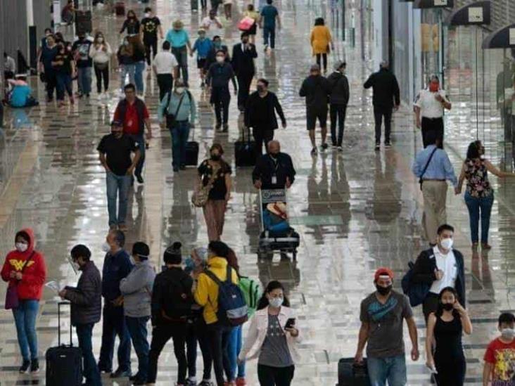 Durante 2022 ingresaron a México cerca de 40 millones de personas nacionales y extranjeras Durante 2022 ingresaron a México cerca de 40 millones de personas nacionales y extranjeras