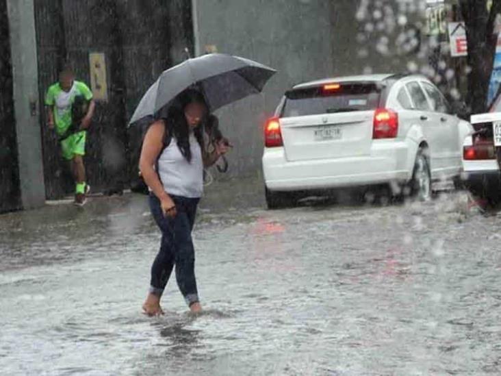 Frente Núm. 31, modificará sus características térmicas en el transcurso del día Frente Núm. 31, modificará sus características térmicas en el transcurso del día
