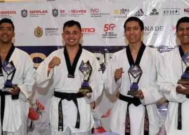 Concluye con éxito el I Selectivo Estatal 2023 de la Asociación Tabasqueña de Karate