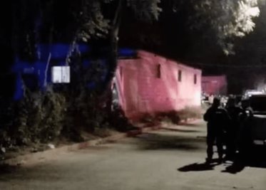 Matan a pedradas a dos migrantes mexicanos en la frontera con EU