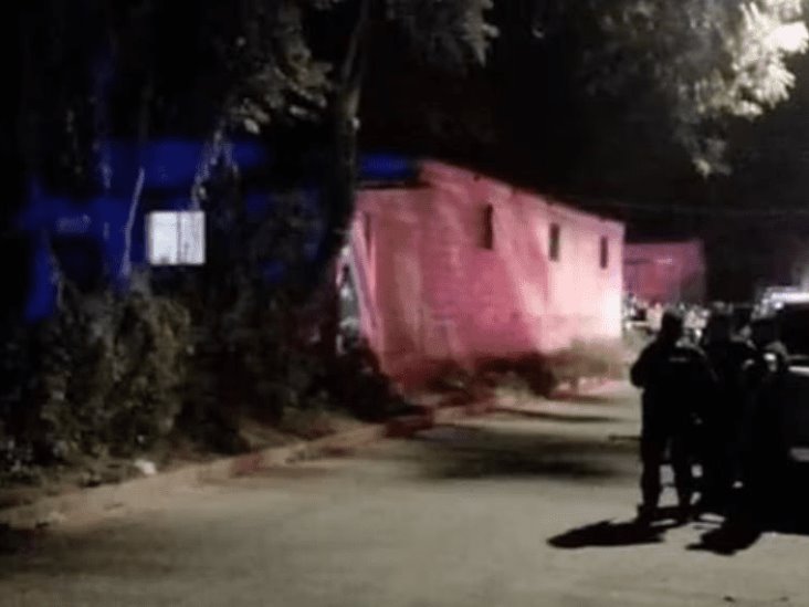Sicarios asesinan a una menor de 14 años en la puerta de su casa en Chiapas Sicarios asesinan a una menor de 14 años en la puerta de su casa en Chiapas