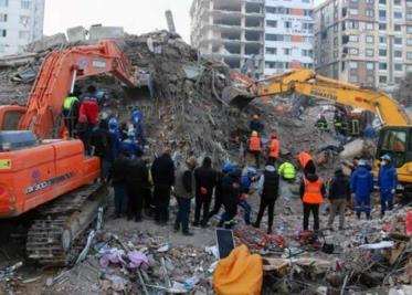 Rescatan a sobrevivientes de sismo en Turquía, pasaron 160 horas entre ruinas