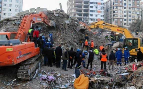 Líder religioso judío asegura que el terremoto de Turquía y Siria es justicia divina