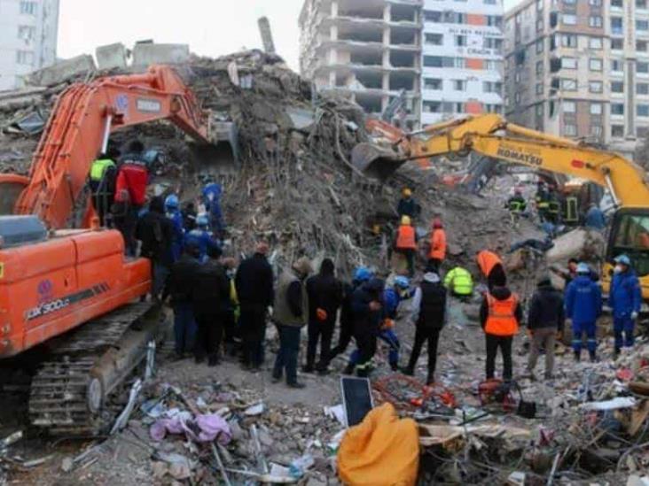Líder religioso judío asegura que el terremoto de Turquía y Siria es justicia divina Líder religioso judío asegura que el terremoto de Turquía y Siria es justicia divina