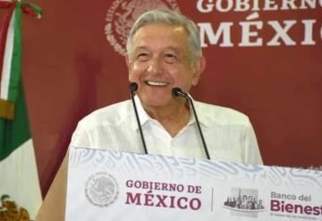 AMLO sostuvo que Banco Bienestar dará 600 mil MDP este año en el país