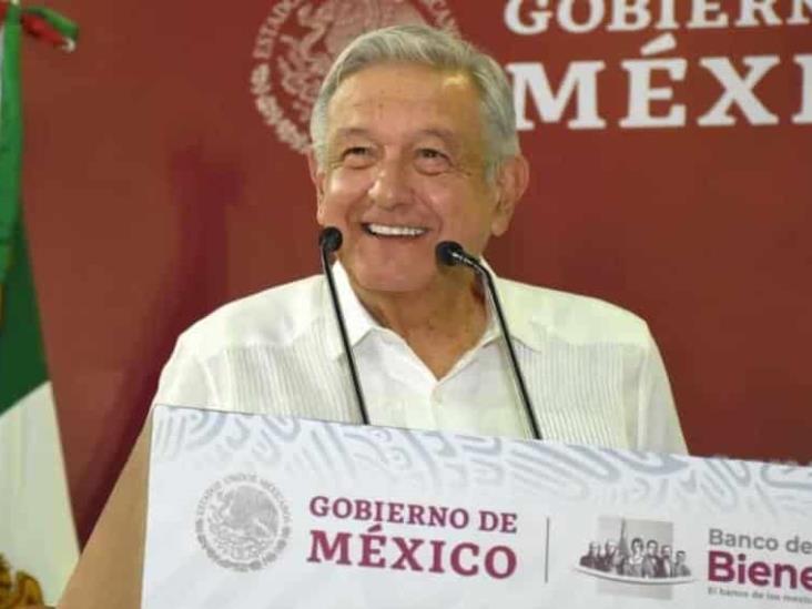 AMLO sostuvo que Banco Bienestar dará 600 mil MDP este año en el país AMLO sostuvo que Banco Bienestar dará 600 mil MDP este año en el país