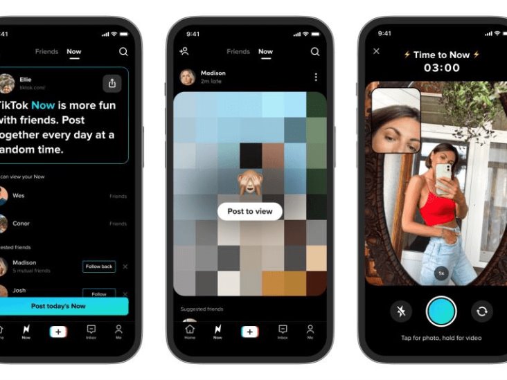 TikTok prepara función de cobro por ver contenido TikTok prepara función de cobro por ver contenido
