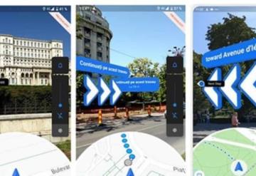 Google Maps: ¿cómo navegar con Live View para que te guíe con Realidad Aumentada por dónde ir?