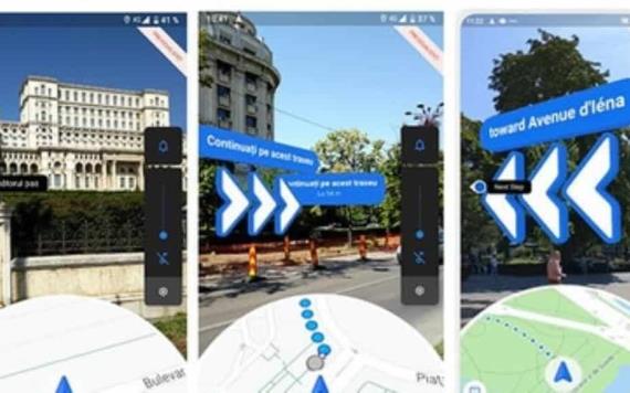 Google Maps: ¿cómo navegar con Live View para que te guíe con Realidad Aumentada por dónde ir?