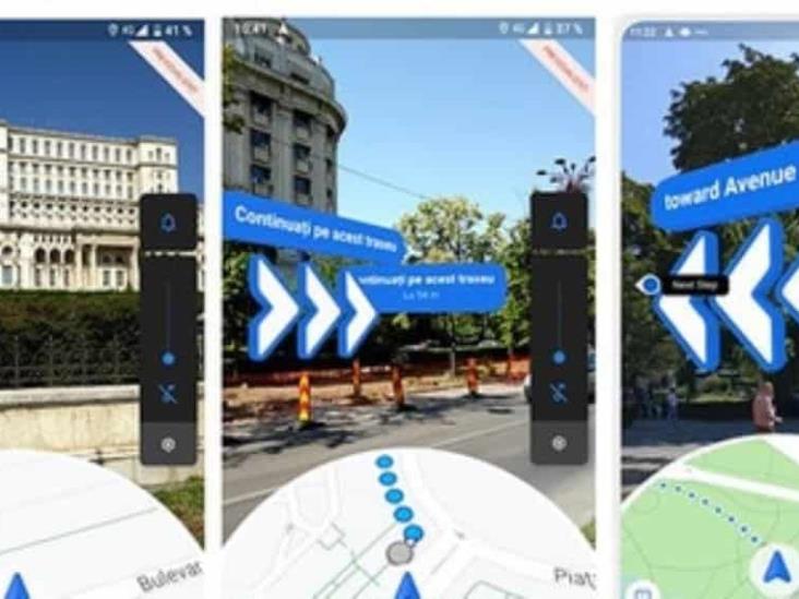 Google Maps: ¿cómo navegar con Live View para que te guíe con Realidad Aumentada por dónde ir? Google Maps: ¿cómo navegar con Live View para que te guíe con Realidad Aumentada por dónde ir?