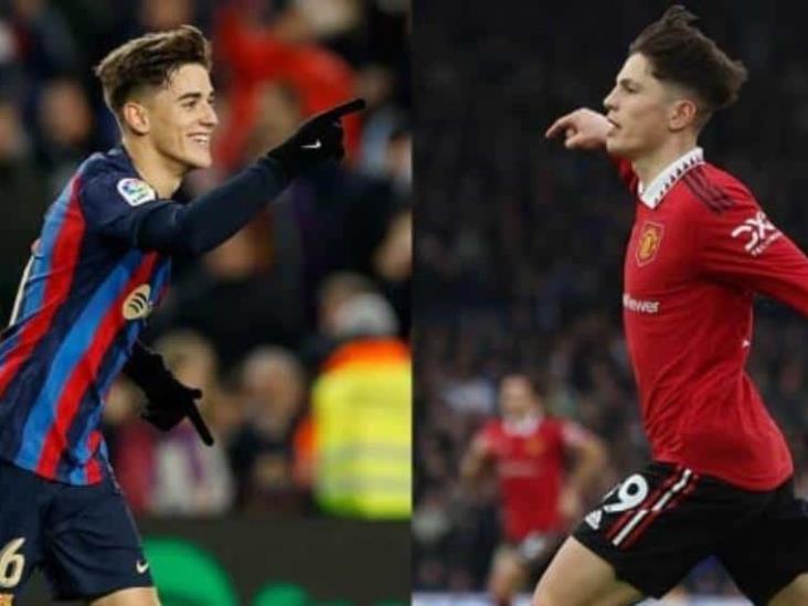 Dónde ver Barcelona Vs Manchester United, (8vos de final, Europa League) Dónde ver Barcelona Vs Manchester United, (8vos de final, Europa League)