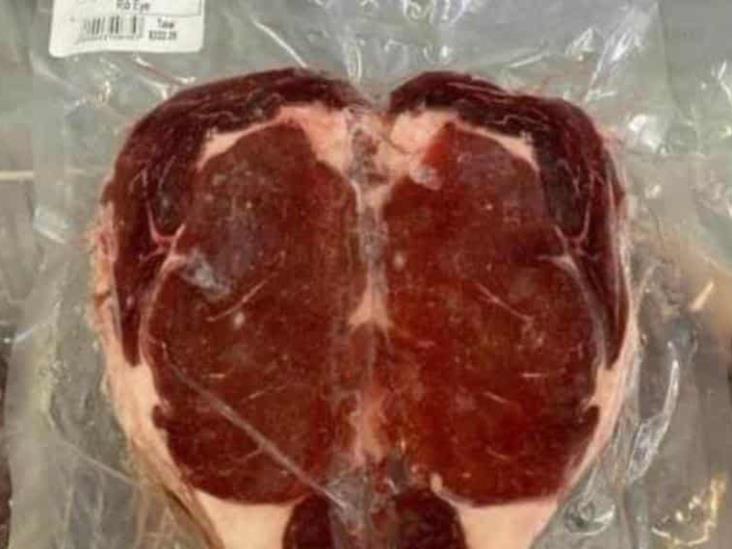 ¿El mejor regalo? Regios celebran San Valentín con Rib eye en forma de corazón ¿El mejor regalo? Regios celebran San Valentín con Rib eye en forma de corazón