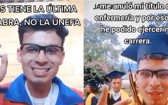 Universidad invalida título a estudiante tras bromear que se graduó sin aprender en TikTok; caso viral