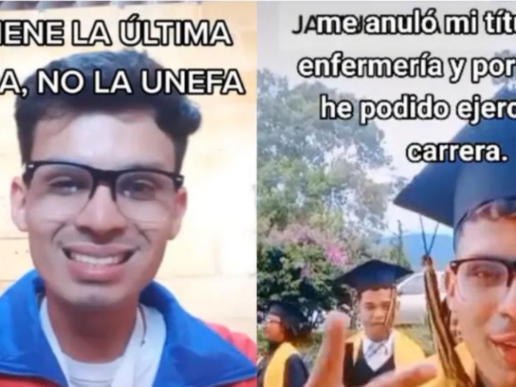 Universidad invalida título a estudiante tras bromear que se graduó sin aprender en TikTok; caso viral Universidad invalida título a estudiante tras bromear que se graduó sin aprender en TikTok; caso viral