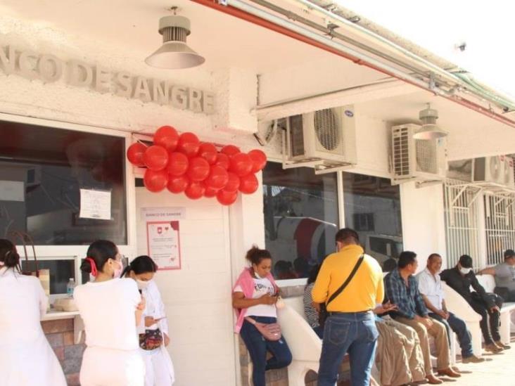 Realiza ISSET campaña de donación de sangre Realiza ISSET campaña de donación de sangre