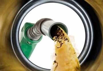 LA GASOLINA NUNCA COSTARA MEDIO DÓLAR EN MÉXICO