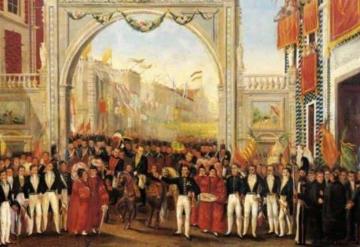 ¿Y la independencia?