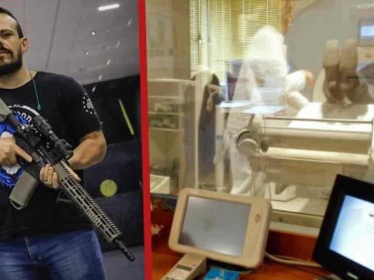 Abogado muere por disparo de su propia arma durante una resonancia magnética Abogado muere por disparo de su propia arma durante una resonancia magnética