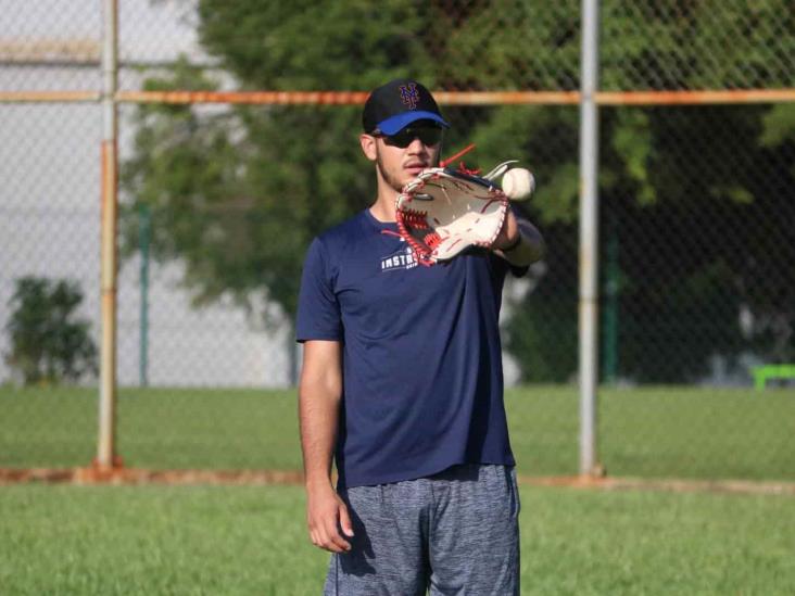Aporreador tabasqueño buscará lucirse en el campo de los Mets de Nueva York Aporreador tabasqueño buscará lucirse en el campo de los Mets de Nueva York